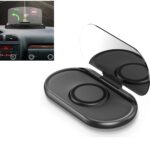 Βάση Κινητού Με Οθόνη Αντανάκλασης & Ασύρματη Φόρτιση electronistas.gr