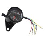 Universal Ταχύμετρο Για Μοτοσυκλέτα 12V electronistas.gr