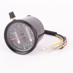 Universal Ταχύμετρο Για Μοτοσυκλέτα 12V electronistas.gr