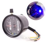 Universal Ταχύμετρο Για Μοτοσυκλέτα 12V electronistas.gr