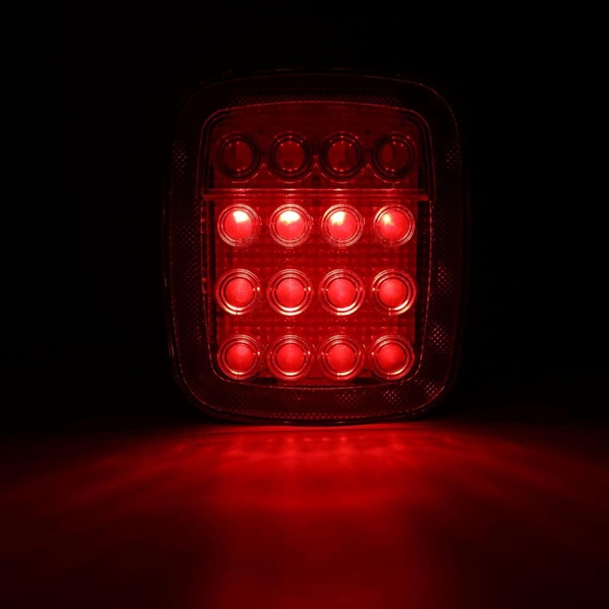 Σετ 2τμχ Led Οπίσθια Φανάρια 12-24V electronistas.gr
