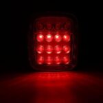 Σετ 2τμχ Led Οπίσθια Φανάρια 12-24V electronistas.gr