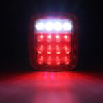 Σετ 2τμχ Led Οπίσθια Φανάρια 12-24V - Image 4