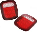 Σετ 2τμχ Led Οπίσθια Φανάρια 12-24V electronistas.gr