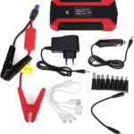 Εκκινητής Μπαταρίας 12V 20000mAh 500A Με Φακό electronistas.gr