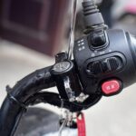 Κλειδαριά Αλουμινίου Μπάρας Για Κράνη & Αντικείμενα electronistas.gr