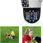 Κάμερα Παρακολούθησης Wi-Fi 1080p Full HD Αδιάβροχη electronistas.gr