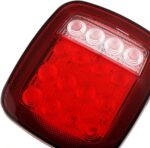 Σετ 2τμχ Led Οπίσθια Φανάρια 12-24V electronistas.gr