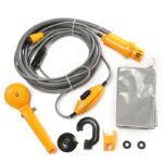 Φορητή Ηλεκτρική Ντουζιέρα Αυτοκινήτου 12V electronistas.gr