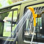 Φορητή Ηλεκτρική Ντουζιέρα Αυτοκινήτου 12V electronistas.gr