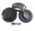 Σετ 2τμχ Ηχεία 2 Δρόμων 500W 6″ 16cm electronistas.gr