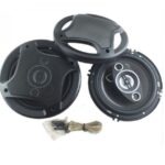 Σετ 2τμχ Ηχεία 2 Δρόμων 500W 6″ 16cm electronistas.gr