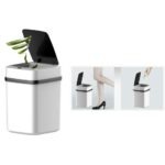 Αυτόματος Κάδος Απορριμμάτων 10Lt Με Αισθητήρα electronistas.gr