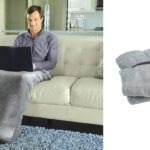 Θερμαινόμενη Ηλεκτρική Κουβέρτα Με Λειτουργία Μασάζ electronistas.gr