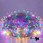 Χαρακτηριστικά: 300 λαμπάκια Μήκος: 21 μέτρα Χειριστήριο ρύθμισης 6 θεμάτων Στο τέλος του καλωδίου υπάρχει δυνατότητα επέκτασης electronistas.gr