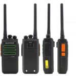 Σετ 2τμχ Ασύρματοι Φορητοί Πομποδέκτες 5W Με 16 Κανάλια electronistas.gr