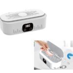 Αποστειρωτής 18W Με Υπερήχους / Κλίβανος Αποστείρωσης electronistas.gr