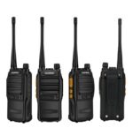 Σετ 2τμχ Επαγγελματικοί Πομποδέκτες 5W UHF/VHF electronistas.gr