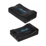 Μετατροπέας Scart Θηλυκό Σε HDMI Θηλυκό electronistas.gr