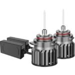 Προβολείς Αυτοκινήτου 2τμχ LED 80W 12-24V electronistas.gr