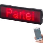 Led Κονκάρδα Κόκκινη Επαναφορτιζόμενη electronistas.gr