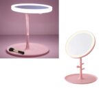 Καθρέπτης Μακιγιάζ Με Led Φωτισμό & Ανεμιστήρα electronistas.gr