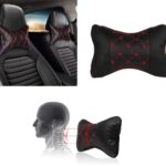 Μαξιλάρι Προσκέφαλου Αυτοκινήτου Με Αφρό Μνήμης electronistas.gr