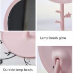 Καθρέπτης Μακιγιάζ Με Led Φωτισμό & Ανεμιστήρα electronistas.gr