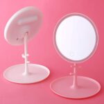 Καθρέπτης Μακιγιάζ Με Led Φωτισμό & Ανεμιστήρα electronistas.gr