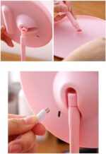 Καθρέπτης Μακιγιάζ Με Led Φωτισμό & Ανεμιστήρα electronistas.gr