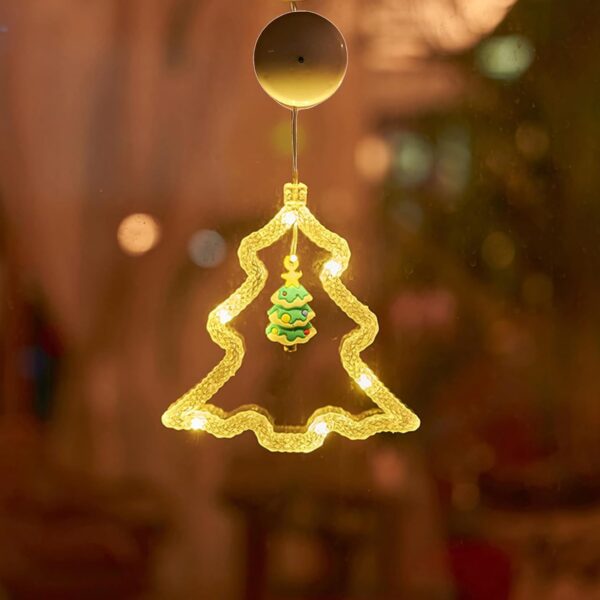 Φωτιζόμενα Χριστουγεννιάτικα Διακοσμητικά Με Μινιατούρα electronistas.gr