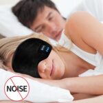 Μάσκα Ύπνου / Κορδέλα Κεφαλιού Γυμναστικής Bluetooth electronistas.gr