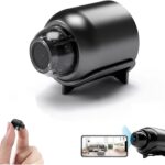 HD Μίνι Κάμερα Επαναφορτιζόμενη Wi-Fi electronistas.gr