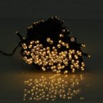 LED Λαμπάκια 240τμχ Εξωτερικού Χώρου Θερμό Λευκό electronistas.gr