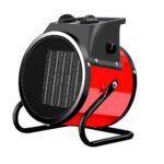 Ηλεκτρικό Αερόθερμο Δαπέδου 3000W Με Κεραμεική Αντίσταση electronistas.gr