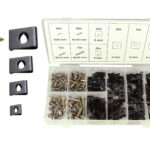 Σετ 170τμχ Βίδες & Κλιπ Τύπου U electronistas.gr