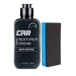 Κρέμα Γυαλίσματος Για Τα Πλαστικά Μέρη Του Αυτοκινήτου 100gr electronistas.gr