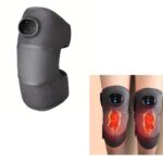 Θερμαινόμενη Υφασμάτινη Επιγονατίδα Με Μικροδονήσεις & Οθόνη electronistas.gr