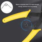 Πένσα Κυκλικής Χρήσης 10-40mm electronistas.gr