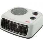 Μεταλλικό Αερόθερμο Δαπέδου Με Θερμοστάτη electronistas.gr