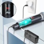 Επαναφορτιζόμενο Μικρόφωνο Χειρός Karaoke / Ηχογράφησης electronistas.gr