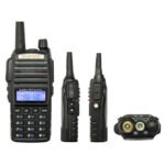 Aσύρματος Dual Band Πομποδέκτης VHF/UHF electronistas.gr