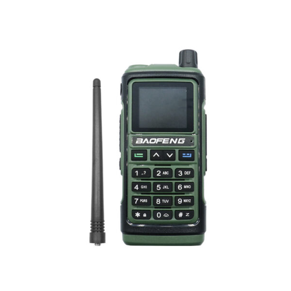 Ασύρματος Πομποδέκτης UHF/VHF 5W electronistas.gr