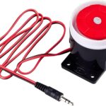 Εξωτερική Σειρήνα Συναγερμού 9x5cm electronistas.gr