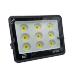 Προβολέας RGB LED 400W 220V Αδιάβροχος IP66 electronistas.gr