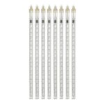 RGB LED "Βροχή Μετεωριτών" 8τμχ x 50cm electronistas.gr