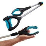 Πτυσσόμενη Λαβίδα Πιασίματος Με Μαγνήτη & Φακό LED electronistas.gr