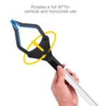 Πτυσσόμενη Λαβίδα Πιασίματος Με Μαγνήτη & Φακό LED electronistas.gr