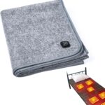 Θερμαινόμενη Ηλεκτρική Κουβέρτα 10W 160x150cm electronistas.gr