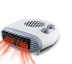 Αερόθερμο Επιτραπέζιο 2000W Με 2 Βαθμίδες Θέρμανσης electronistas.gr